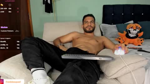 NEGAN  online show from October 2025 11:17:02 PM