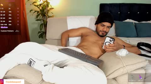 NEGAN  online show from December 2025 02:19:01 AM