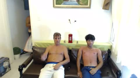 Marcelo and Luiz online show from December 2024 03:19:02 PM