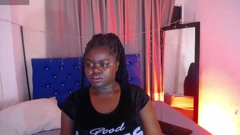 Snapshot of neighbor_ebony chatting on June 2026 02:58:01 AM CHIKY online show from June 2026 02:58:01 AM