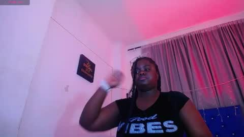 Snapshot of neighbor_ebony chatting on June 2026 03:05:01 AM CHIKY online show from June 2026 03:05:01 AM