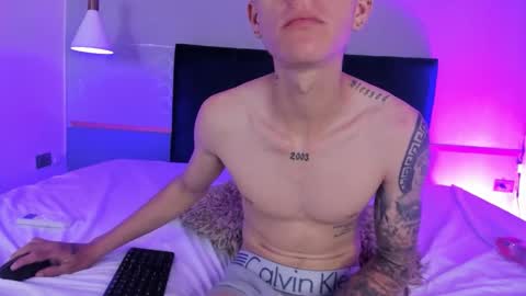 Neill online show from December 2025 08:37:02 PM