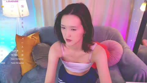 Snapshot of neko_blush chatting on June 2026 02:15:01 PM Neko online show from June 2026 02:15:01 PM