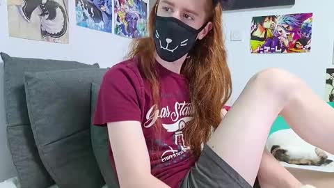 Snapshot of neko_nyaaa chatting on September 2025 02:07:01 PM Neko online show from September 2025 02:07:01 PM