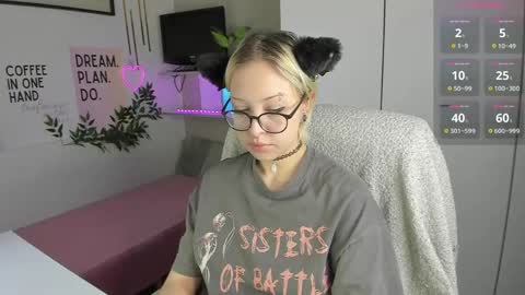 Snapshot of neko_sora chatting on March 2026 07:36:02 AM Kate online show from March 2026 07:36:02 AM