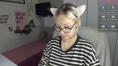 Snapshot of neko_sora chatting on March 2026 07:23:01 AM Kate online show from March 2026 07:23:01 AM