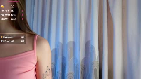 Lana online show from December 2024 04:12:01 AM