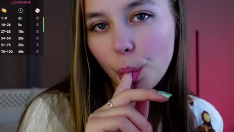 Lana online show from February 2025 01:47:01 AM