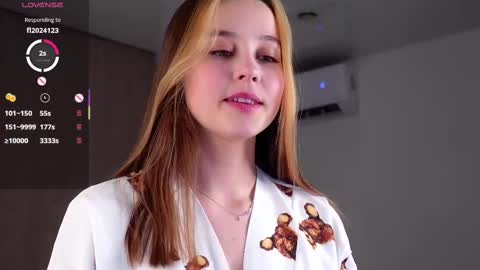 Lana online show from February 2025 01:41:02 AM