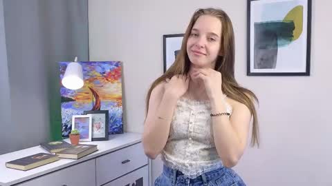 Eva online show from April 2026 12:06:02 PM