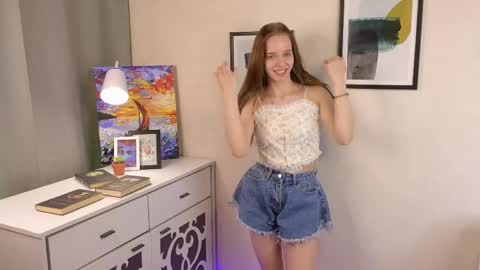 Eva online show from April 2026 01:41:01 PM