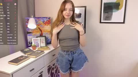 Eva online show from April 2026 02:03:01 PM