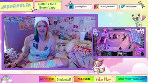 NerdGibbler online show from June 2026 05:29:02 PM