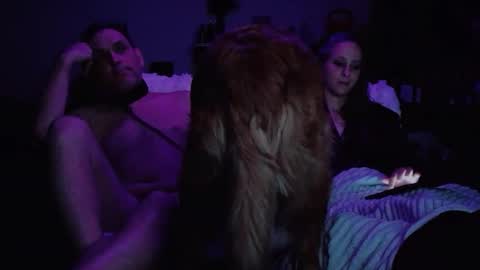 The Silk Glove Mistress online show from April 2026 12:41:01 AM