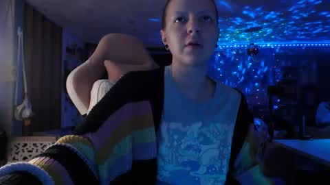 Snapshot of nerdy_squirty chatting on September 2025 08:29:01 AM NerdySquirty online show from September 2025 08:29:01 AM