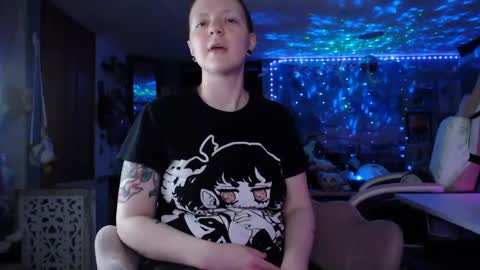 Snapshot of nerdy_squirty chatting on October 2025 06:11:02 AM NerdySquirty online show from October 2025 06:11:02 AM