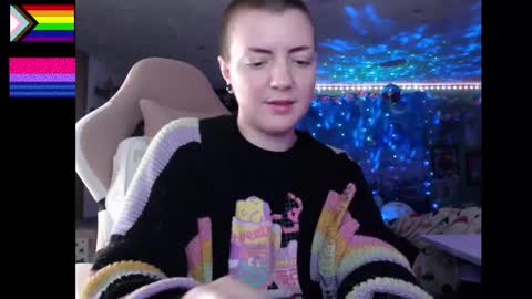 Snapshot of nerdy_squirty chatting on October 2025 06:02:02 AM NerdySquirty online show from October 2025 06:02:02 AM