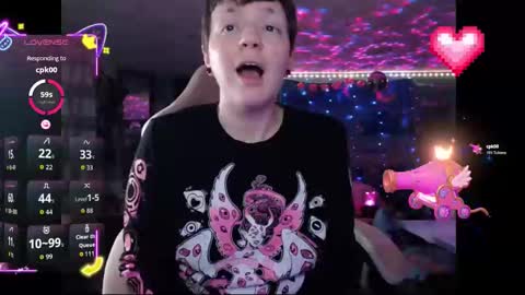 NerdySquirty online show from April 2026 07:58:02 AM