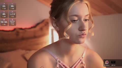 Nerissa online show from November 2025 07:24:02 PM