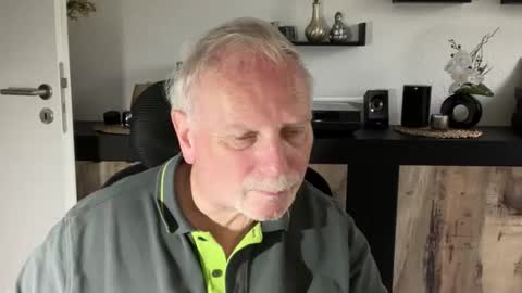 nettermann1968 online show from October 2025 01:00:02 PM