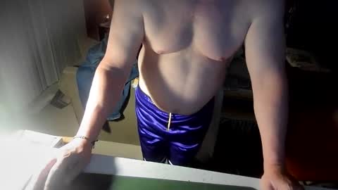 Big BallzBi online show from April 2026 04:34:01 AM