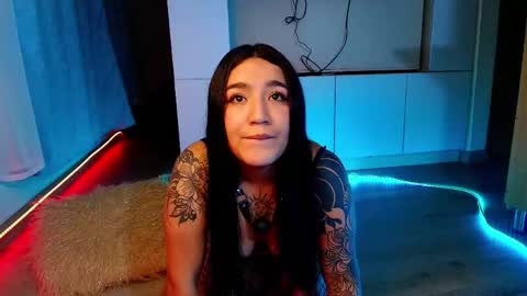 Snapshot of neytiri_san chatting on May 2026 05:45:01 AM Valery Gonzales online show from May 2026 05:45:01 AM