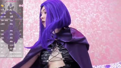 Snapshot of nezuko_mitsuri chatting on May 2026 05:20:01 PM NEZUKO MITSURI online show from May 2026 05:20:01 PM