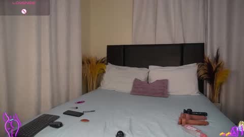 kikiNiaAria online show from March 2025 05:17:02 PM