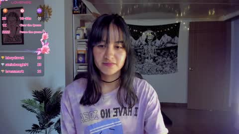 Nia online show from February 2025 10:55:02 PM