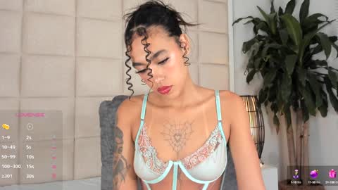 Snapshot of nia_bunny chatting on January 2025 02:03:02 PM Nia online show from January 2025 02:03:02 PM
