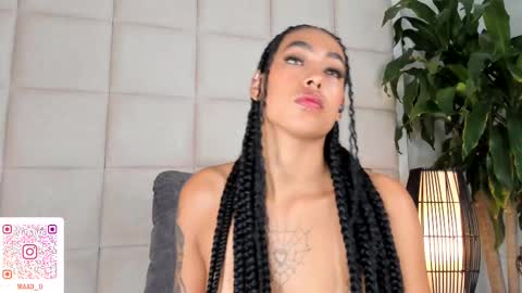 Snapshot of nia_bunny chatting on February 2025 06:37:01 PM Nia online show from February 2025 06:37:01 PM
