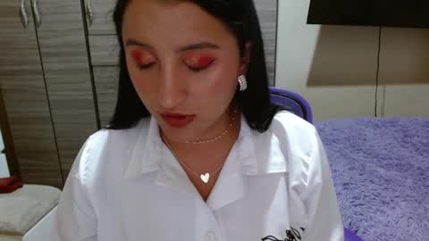 Snapshot of nia_cop chatting on January 2025 02:30:02 AM Dani online show from January 2025 02:30:02 AM