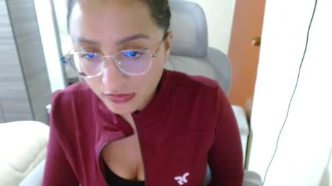 Snapshot of nia_cop chatting on December 2025 10:07:02 PM Dani online show from December 2025 10:07:02 PM