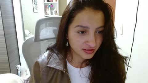 Snapshot of nia_cop chatting on December 2025 02:16:02 AM Dani online show from December 2025 02:16:02 AM