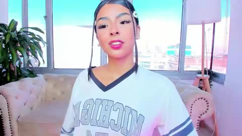 Snapshot of nia_malkova chatting on March 2026 01:24:01 PM Nia Malkova online show from March 2026 01:24:01 PM