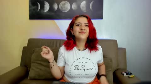 Snapshot of nia_stark chatting on January 2025 11:41:02 AM Estefani online show from January 2025 11:41:02 AM