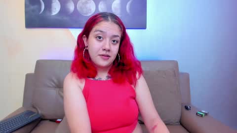 Snapshot of nia_stark chatting on January 2025 11:54:02 AM Estefani online show from January 2025 11:54:02 AM