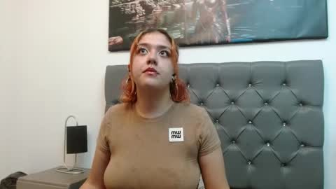 Snapshot of nia_stark chatting on March 2025 04:38:02 AM Estefani online show from March 2025 04:38:02 AM