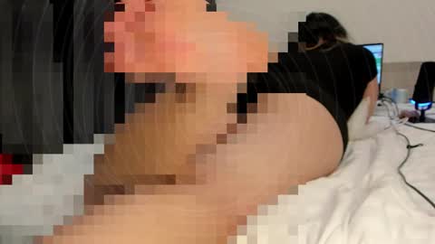 Kim online show from March 2025 11:27:01 PM