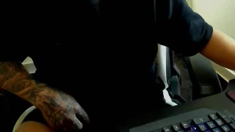 Camila And Steeven online show from October 2025 01:20:02 PM