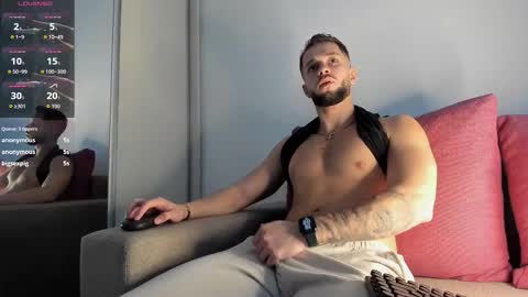 Nicholassx online show from October 2025 03:08:02 PM