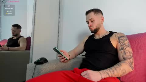 Nicholassx online show from December 2025 02:17:02 AM