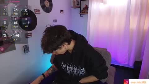 Snapshot of nick_bangover chatting on September 2025 06:29:02 PM Nico online show from September 2025 06:29:02 PM