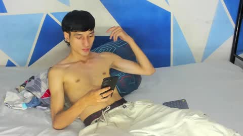 Snapshot of nick_damon chatting on May 2026 08:16:02 PM Nick online show from May 2026 08:16:02 PM