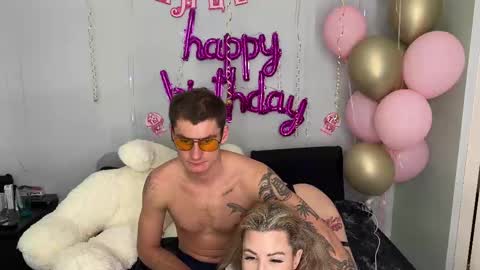 Nick and sweet Mia online show from March 2025 09:03:01 PM