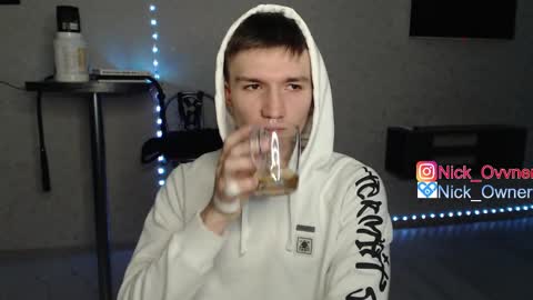 Snapshot of nick_owner chatting on February 2025 01:33:01 PM Nick online show from February 2025 01:33:01 PM