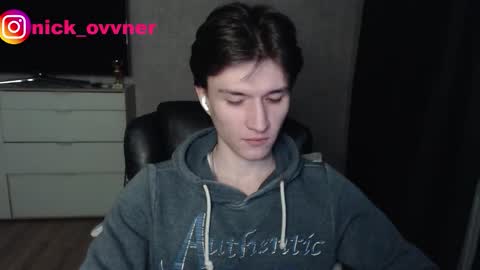 Nick online show from March 2026 09:43:02 PM