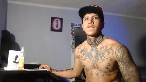 Nickhot0609 online show from January 2025 04:12:02 AM