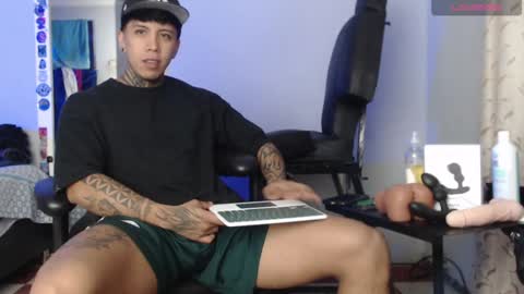 Nickhot0609 online show from January 2025 01:04:01 AM