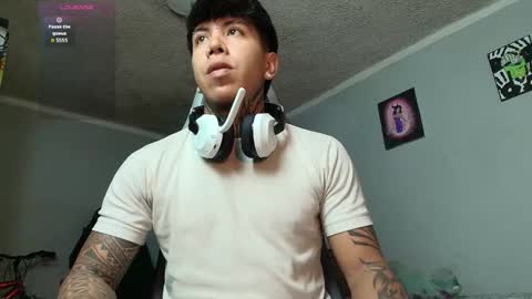 Nickhot0609 online show from October 2025 01:50:02 AM